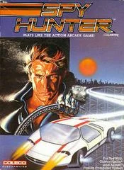 Carátula de Spy Hunter