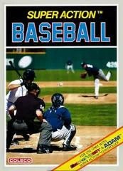 Carátula de Super-Action Baseball