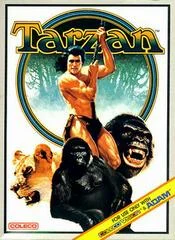 Carátula de Tarzan