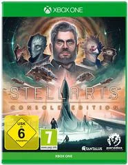 Carátula de Stellaris [Console Edition]
