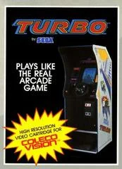 Carátula de Turbo
