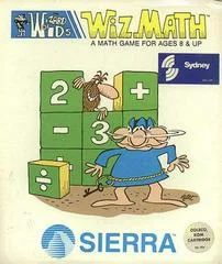 Carátula de Wizard of Id's Wiz Math