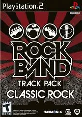 Carátula de Rock Band Track Pack: Classic Rock