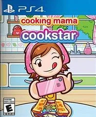 Carátula de Cooking Mama Cookstar