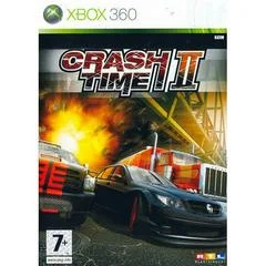 Carátula de Crash Time 2