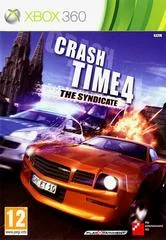 Carátula de Crash Time 4: The Syndicate