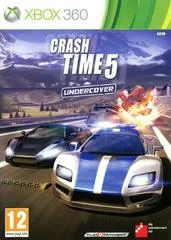 Carátula de Crash Time 5: Undercover