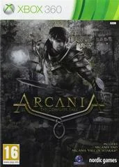 Carátula de Arcania: The Complete Tale