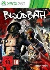 Carátula de BloodBath