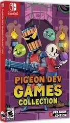 Carátula de Pigeon Dev Games Collection