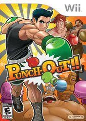 Carátula de Punch-Out