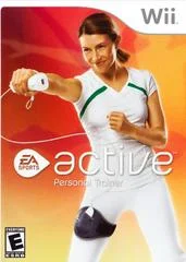 Carátula de EA Sports Active