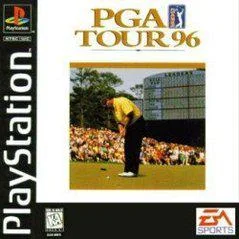 Carátula de PGA Tour 96