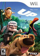 Carátula de Disney Pixar Up