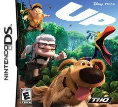 Carátula de Disney Pixar Up