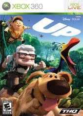 Carátula de Disney Pixar Up