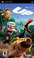 Carátula de Disney Pixar Up