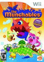 Carátula de The Munchables