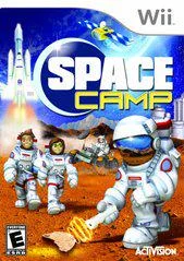 Carátula de Space Camp