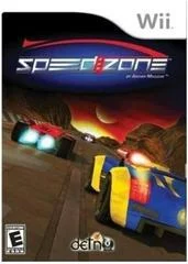 Carátula de SpeedZone