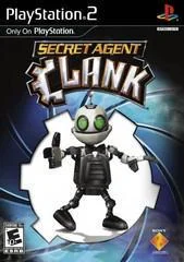 Carátula de Secret Agent Clank