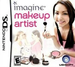 Carátula de Imagine: Makeup Artist