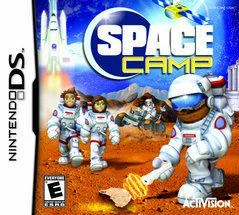 Carátula de Space Camp