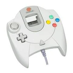 Carátula de Sega Dreamcast Controller