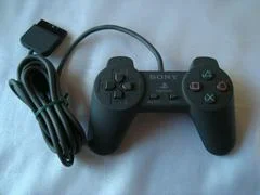 Carátula de Net Yaroze Controller Black