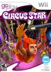 Carátula de Go Play Circus Star