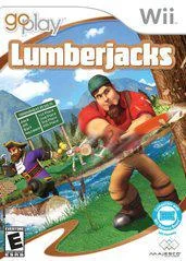 Carátula de Go Play Lumberjacks