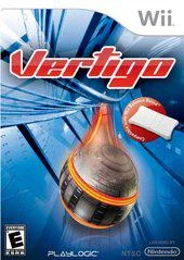 Carátula de Vertigo