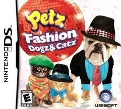 Carátula de Petz Fashion: Dogz & Catz