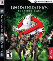Carátula de Ghostbusters: The Video Game