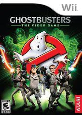 Carátula de Ghostbusters: The Video Game