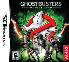 Carátula de Ghostbusters: The Video Game