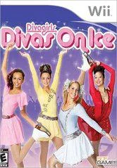 Carátula de Diva Girls: Divas On Ice