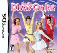 Carátula de Diva Girls: Divas On Ice