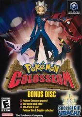 Carátula de Pokemon Colosseum [Bonus Disc]