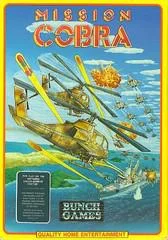 Carátula de Mission Cobra