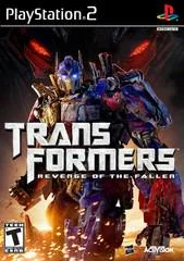 Carátula de Transformers: Revenge of the Fallen