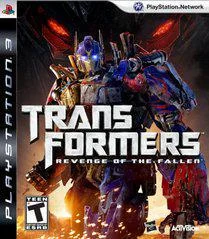 Carátula de Transformers: Revenge of the Fallen