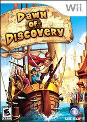 Carátula de Dawn of Discovery