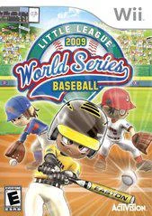 Carátula de Little League World Series Baseball 2009