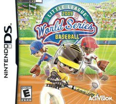 Carátula de Little League World Series Baseball 2009