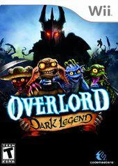 Carátula de Overlord: Dark Legend