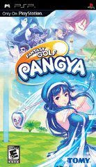 Carátula de Pangya: Fantasy Golf