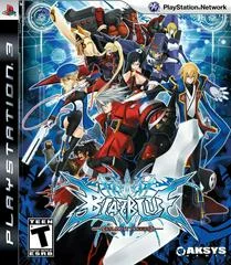 Carátula de BlazBlue: Calamity Trigger