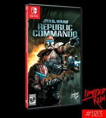 Carátula de Star Wars: Republic Commando