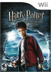Carátula de Harry Potter and the Half-Blood Prince